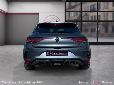 Renault megane iv berline tce 300 rs trophy occasion simplicicar reims simplicicar simplicibike france