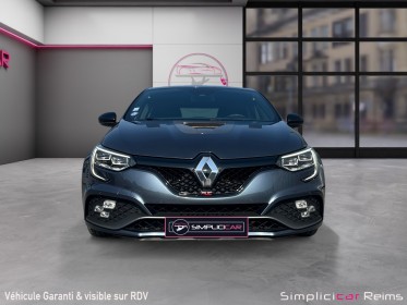 Renault megane iv berline tce 300 rs trophy occasion simplicicar reims simplicicar simplicibike france
