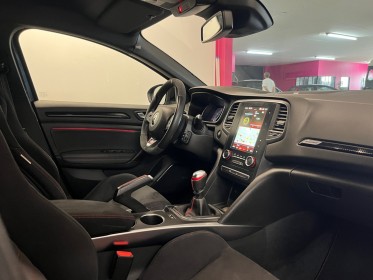 Renault megane iv berline tce 300 rs trophy occasion simplicicar reims simplicicar simplicibike france