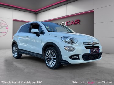 Fiat 500x my17 1.6 multijet 120 ch lounge entretien complet occasion simplicicar la ciotat simplicicar simplicibike france