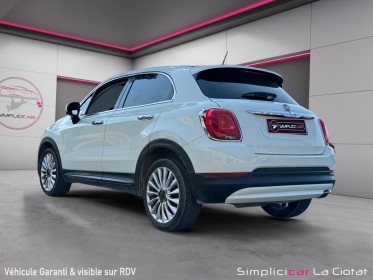 Fiat 500x my17 1.6 multijet 120 ch lounge entretien complet occasion simplicicar la ciotat simplicicar simplicibike france