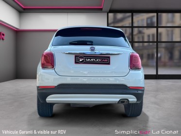 Fiat 500x my17 1.6 multijet 120 ch lounge entretien complet occasion simplicicar la ciotat simplicicar simplicibike france