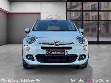 Fiat 500x my17 1.6 multijet 120 ch lounge entretien complet occasion simplicicar la ciotat simplicicar simplicibike france