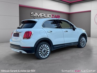 Fiat 500x my17 1.6 multijet 120 ch lounge entretien complet occasion simplicicar la ciotat simplicicar simplicibike france