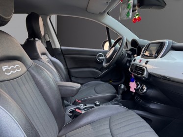 Fiat 500x my17 1.6 multijet 120 ch lounge entretien complet occasion simplicicar la ciotat simplicicar simplicibike france