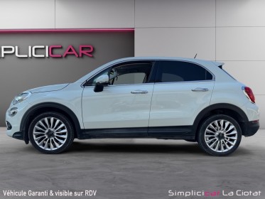 Fiat 500x my17 1.6 multijet 120 ch lounge entretien complet occasion simplicicar la ciotat simplicicar simplicibike france