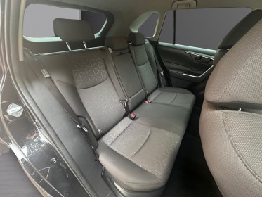 Toyota rav4 hybride my21 218 ch 2wd dynamic occasion cannes (06) simplicicar simplicibike france