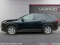 Toyota rav4 hybride my21 218 ch 2wd dynamic occasion cannes (06) simplicicar simplicibike france