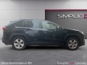 Toyota rav4 hybride my21 218 ch 2wd dynamic occasion cannes (06) simplicicar simplicibike france