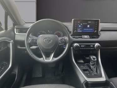 Toyota rav4 hybride my21 218 ch 2wd dynamic occasion cannes (06) simplicicar simplicibike france