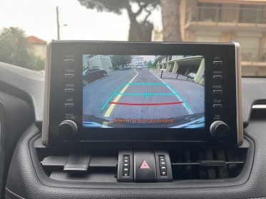 Toyota rav4 hybride my21 218 ch 2wd dynamic occasion cannes (06) simplicicar simplicibike france