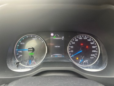 Toyota rav4 hybride my21 218 ch 2wd dynamic occasion cannes (06) simplicicar simplicibike france