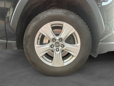 Toyota rav4 hybride my21 218 ch 2wd dynamic occasion cannes (06) simplicicar simplicibike france