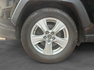 Toyota rav4 hybride my21 218 ch 2wd dynamic occasion cannes (06) simplicicar simplicibike france