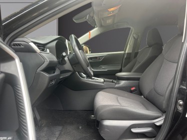 Toyota rav4 hybride my21 218 ch 2wd dynamic occasion cannes (06) simplicicar simplicibike france