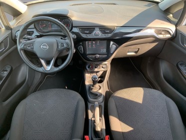 Opel corsa 1.4 90 ch excite / 1ère main / suivi complet / caméra de recul / garantie 12 mois occasion simplicicar perpignan...