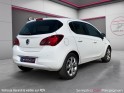 Opel corsa 1.4 90 ch excite / 1ère main / suivi complet / caméra de recul / garantie 12 mois occasion simplicicar perpignan...