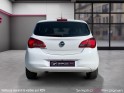 Opel corsa 1.4 90 ch excite / 1ère main / suivi complet / caméra de recul / garantie 12 mois occasion simplicicar perpignan...