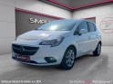 Opel corsa 1.4 90 ch excite / 1ère main / suivi complet / caméra de recul / garantie 12 mois occasion simplicicar perpignan...