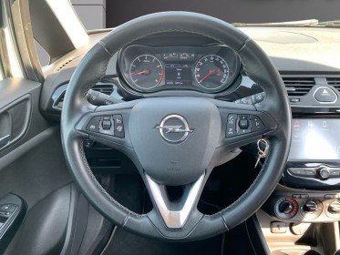 Opel corsa 1.4 90 ch excite / 1ère main / suivi complet / caméra de recul / garantie 12 mois occasion simplicicar perpignan...