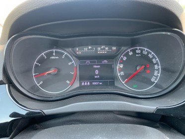 Opel corsa 1.4 90 ch excite / 1ère main / suivi complet / caméra de recul / garantie 12 mois occasion simplicicar perpignan...