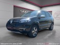 Renault koleos 2.0 dci 150 bose edition / caméra de recul / garantie 12 mois occasion simplicicar perpignan  simplicicar...