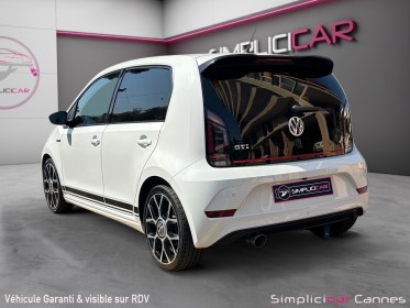 Volkswagen up up 1.0 115 bluemotion technology bvm6 gti / toit ouvrant occasion cannes (06) simplicicar simplicibike france