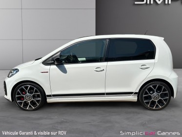 Volkswagen up up 1.0 115 bluemotion technology bvm6 gti / toit ouvrant occasion cannes (06) simplicicar simplicibike france