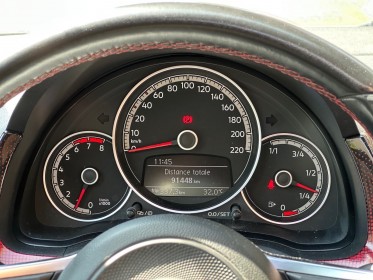 Volkswagen up up 1.0 115 bluemotion technology bvm6 gti / toit ouvrant occasion cannes (06) simplicicar simplicibike france