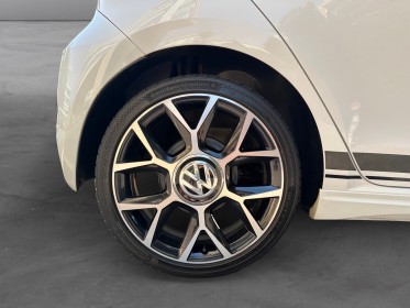 Volkswagen up up 1.0 115 bluemotion technology bvm6 gti / toit ouvrant occasion cannes (06) simplicicar simplicibike france