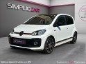 Volkswagen up up 1.0 115 bluemotion technology bvm6 gti / toit ouvrant occasion cannes (06) simplicicar simplicibike france