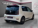 Volkswagen up up 1.0 115 bluemotion technology bvm6 gti / toit ouvrant occasion cannes (06) simplicicar simplicibike france
