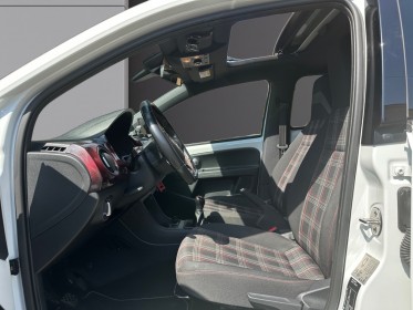 Volkswagen up up 1.0 115 bluemotion technology bvm6 gti / toit ouvrant occasion cannes (06) simplicicar simplicibike france