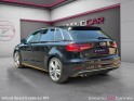 Audi a3 sportback 35 tfsi cod 150 s line occasion cannes (06) simplicicar simplicibike france