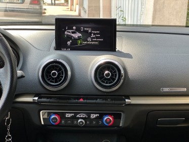 Audi a3 sportback 35 tfsi cod 150 s line occasion cannes (06) simplicicar simplicibike france
