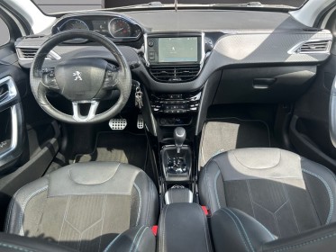 Peugeot 2008 1.2 110ch ss eat6 crossway occasion simplicicar caen  simplicicar simplicibike france