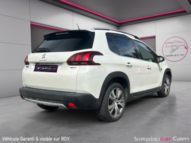 Peugeot 2008 1.2 110ch ss eat6 crossway occasion simplicicar caen  simplicicar simplicibike france