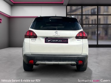Peugeot 2008 1.2 110ch ss eat6 crossway occasion simplicicar caen  simplicicar simplicibike france