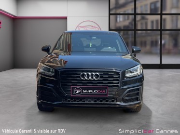 Audi q2 q2 35 tfsi 150 s tronic 7 s line plus occasion cannes (06) simplicicar simplicibike france