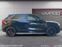 Audi q2 q2 35 tfsi 150 s tronic 7 s line plus occasion cannes (06) simplicicar simplicibike france