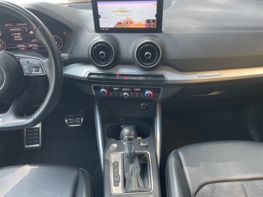 Audi q2 q2 35 tfsi 150 s tronic 7 s line plus occasion cannes (06) simplicicar simplicibike france