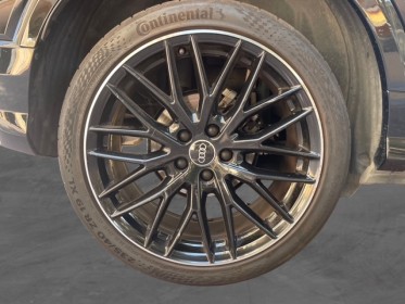 Audi q2 q2 35 tfsi 150 s tronic 7 s line plus occasion cannes (06) simplicicar simplicibike france