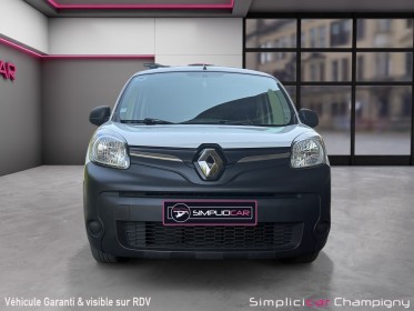 Renault kangoo express ze z.e. 33 ca maxi confort - clim - boite auto occasion champigny-sur-marne (94) simplicicar...