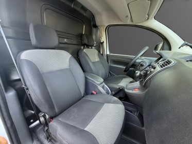 Renault kangoo express ze z.e. 33 ca maxi confort - clim - boite auto occasion champigny-sur-marne (94) simplicicar...