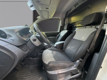 Renault kangoo express ze z.e. 33 ca maxi confort - clim - boite auto occasion champigny-sur-marne (94) simplicicar...