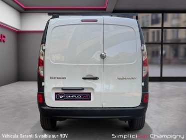 Renault kangoo express ze z.e. 33 ca maxi confort - clim - boite auto occasion champigny-sur-marne (94) simplicicar...