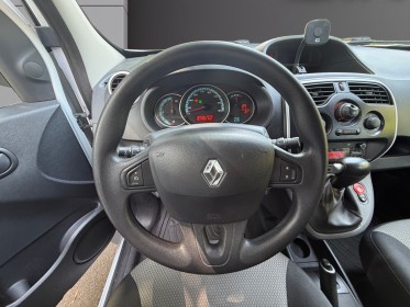 Renault kangoo express ze z.e. 33 ca maxi confort - clim - boite auto occasion champigny-sur-marne (94) simplicicar...
