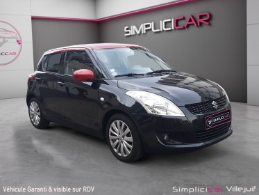 Suzuki swift iii 1.2 vvt so' color entretien suzuki régulateur/limitateur vitres Électriques key-less garantie 12 mois...