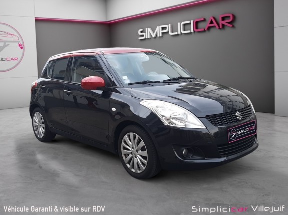 Suzuki swift iii 1.2 vvt so' color entretien suzuki régulateur/limitateur vitres Électriques key-less garantie 12 mois...