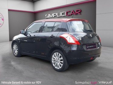 Suzuki swift iii 1.2 vvt so' color entretien suzuki régulateur/limitateur vitres Électriques key-less garantie 12 mois...